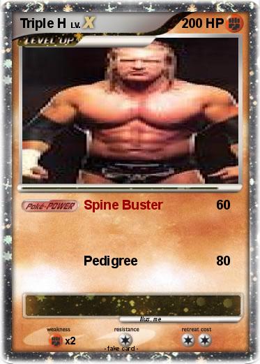 Pokemon Triple H