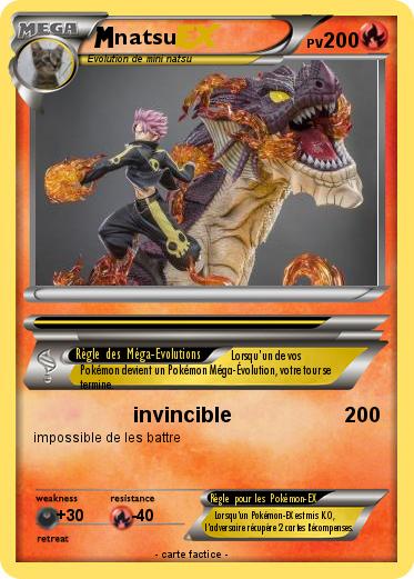 Pokemon natsu