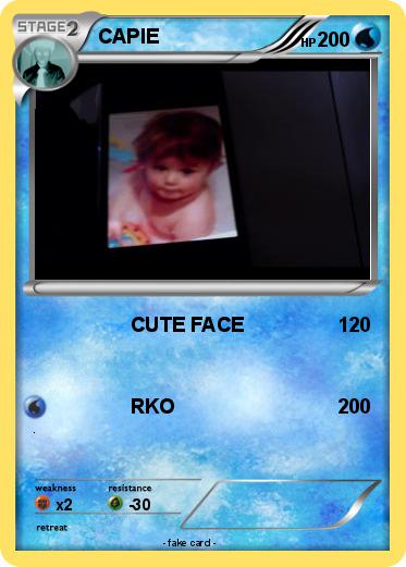Pokemon CAPIE