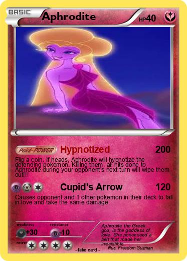Pokemon Aphrodite