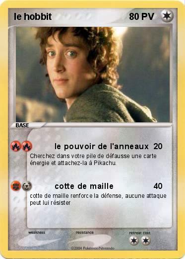 Pokemon le hobbit
