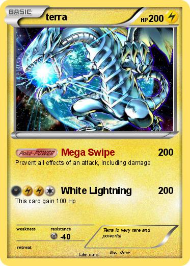 Pokemon terra