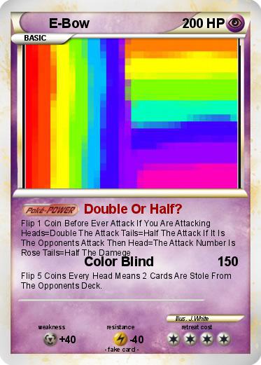 Pokemon E-Bow