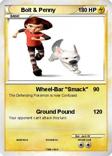 Pokemon Bolt & Penny