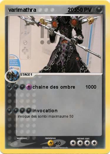 Pokemon varimathra                     205