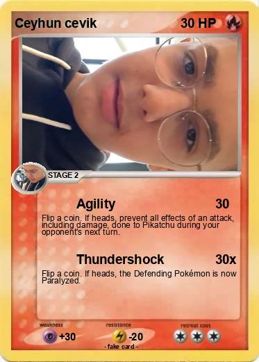 Pokemon Ceyhun cevik