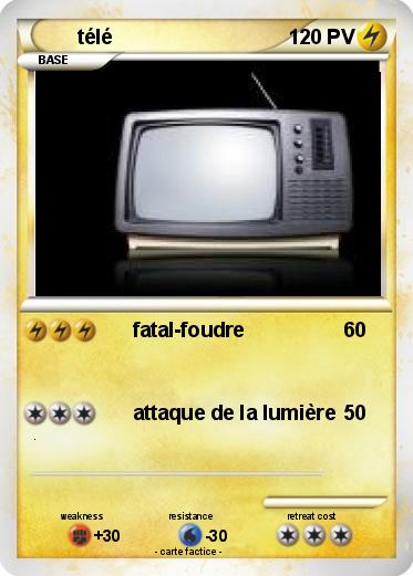 Pokemon télé