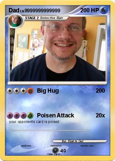Pokemon Dad