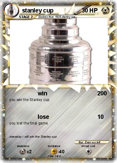 Pokemon stanley cup