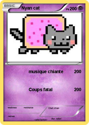 Pokemon Nyan cat