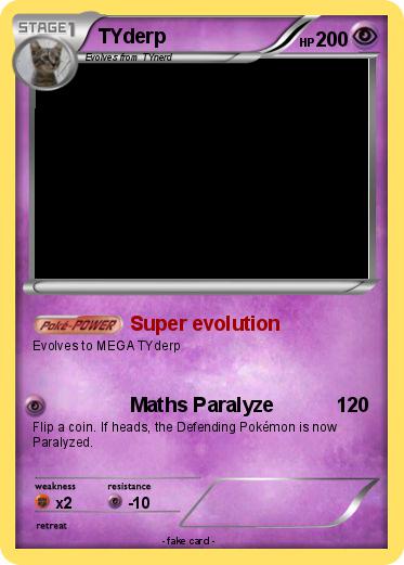 Pokemon TYderp