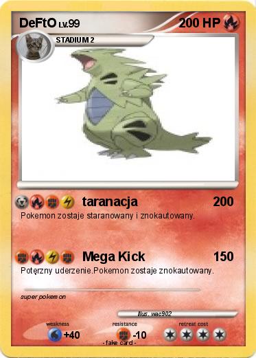 Pokemon DeFtO