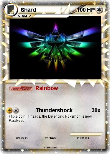 Pokemon Shard