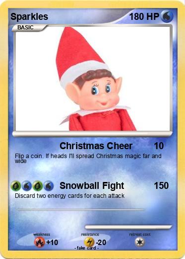 Pokemon Sparkles