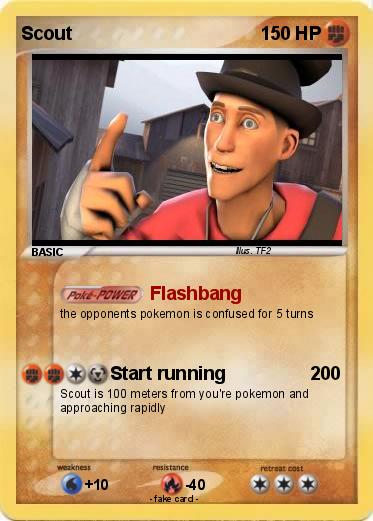 Pokemon Scout