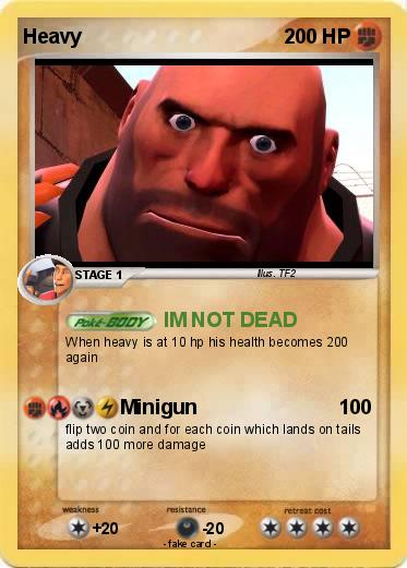 Pokemon Heavy