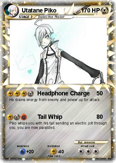Pokemon Utatane Piko