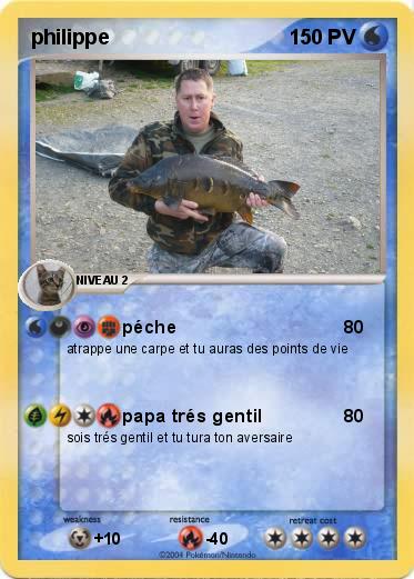 Pokemon philippe