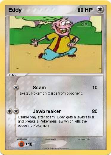 Pokemon Eddy