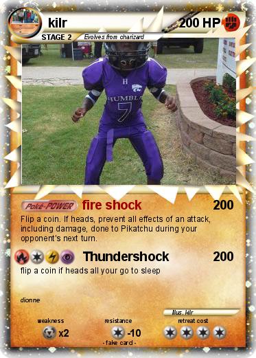 Pokemon kilr