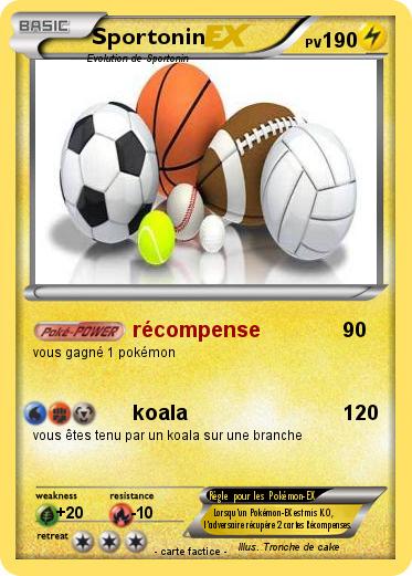 Pokemon Sportonin