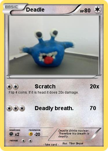 Pokemon Deadle