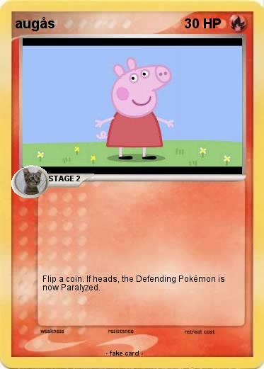 Pokemon augås