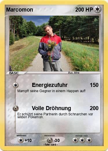 Pokemon Marcomon