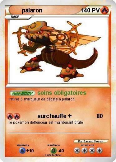 Pokemon palaron