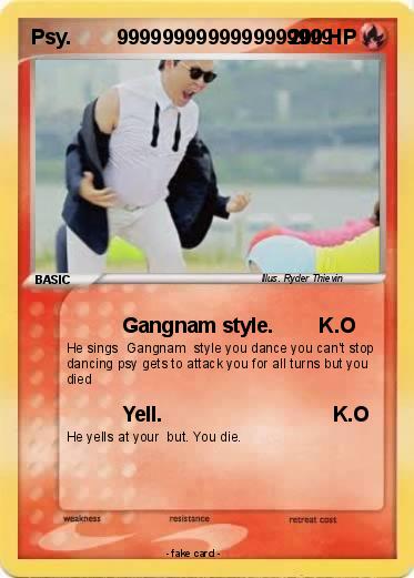 Pokemon Psy.        9999999999999999999