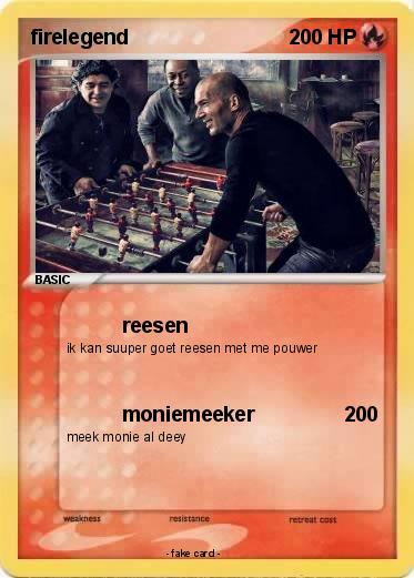 Pokemon firelegend