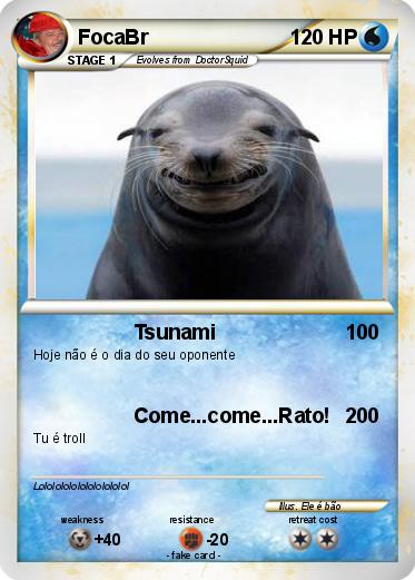 Pokemon FocaBr