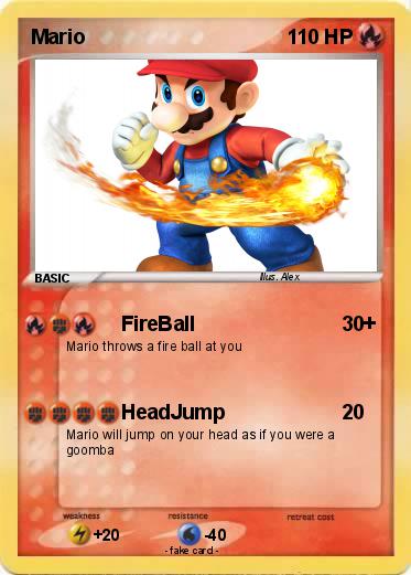 Pokemon Mario