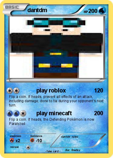 Pokemon dantdm