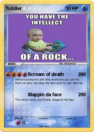 Pokemon Toddler