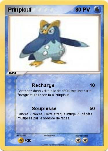 Pokemon Prinplouf