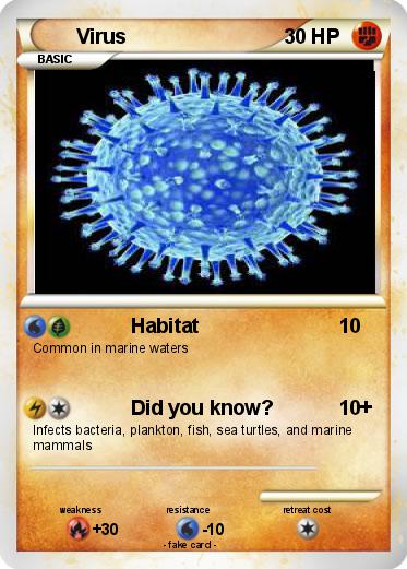 Pokemon Virus