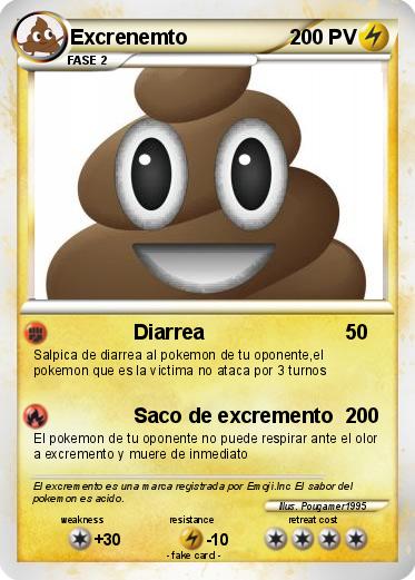 Pokemon Excrenemto
