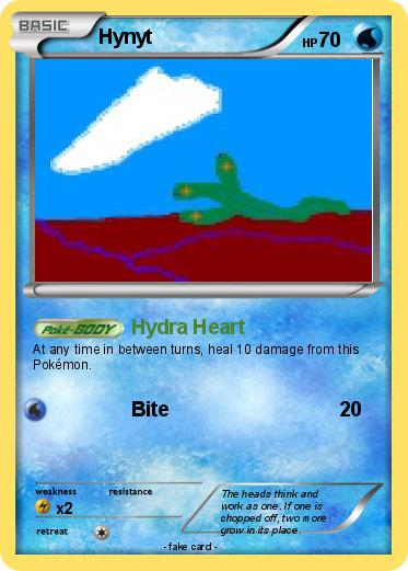 Pokemon Hynyt