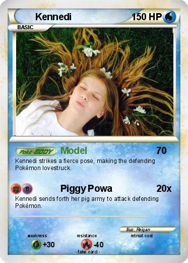 Pokemon Kennedi