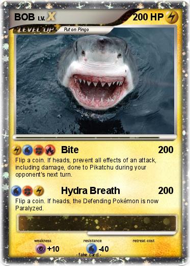 Pokemon BOB