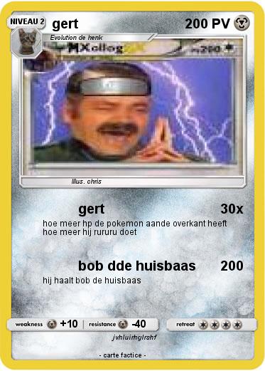Pokemon gert