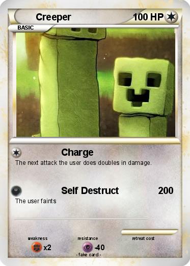 Pokemon Creeper