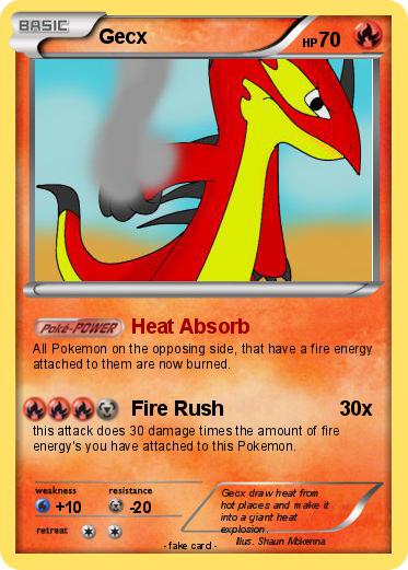 Pokemon Gecx