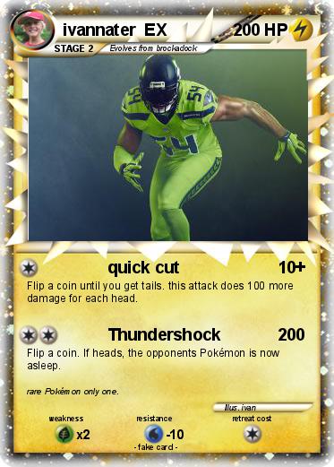 Pokemon ivannater  EX