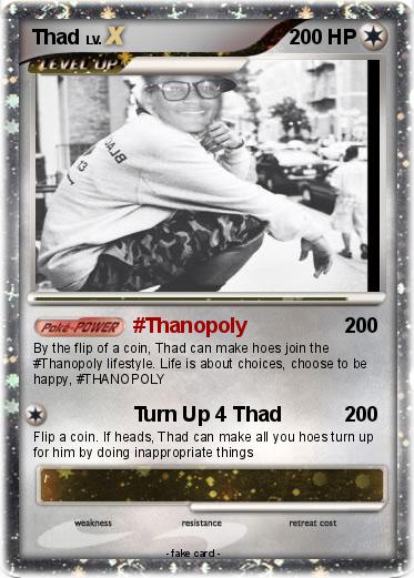 Pokemon Thad
