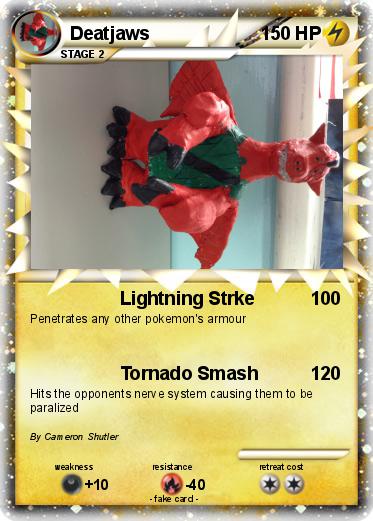 Pokemon Deatjaws