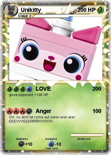 Pokemon Unikitty