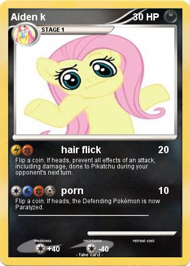 Pokemon Aiden k