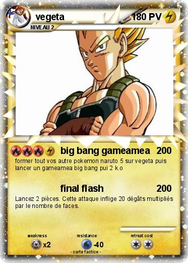 Pokemon vegeta